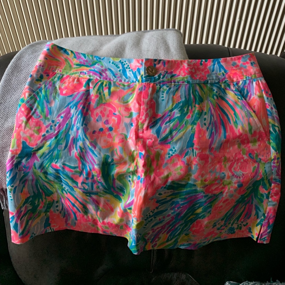 Lilly Pulitzer skirt!!